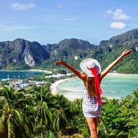 Отзыв от Алёна - Виза Destination Thailand